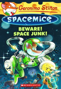 Beware! Space Junk!