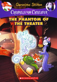 The Phantom of the Theater