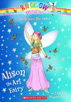 Alison, the Art Fairy - Perma-Bound Books