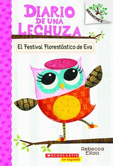 El Festival Florestastico de Eva (Eva's Treetop Festival)