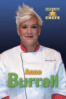 Anne Burrell