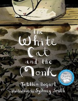 The White Cat and the Monk: A Retelling of the Poem 