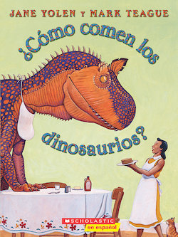 Como Comen los Dinosaurios? (How Do Dinosaurs Eat Their Food?)