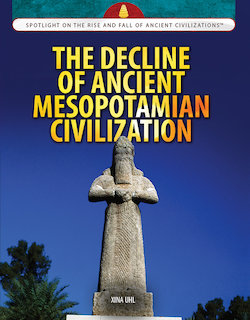 The Decline of Ancient Mesopotamian Civilization