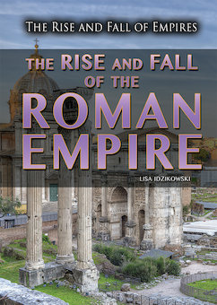 The Rise And Fall Of The Roman Empire - Perma-bound Books