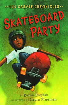 Skateboard Party