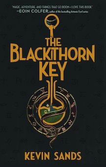 The Blackthorn Key