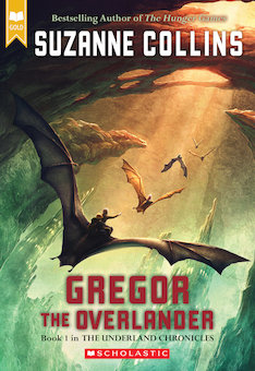 Gregor the Overlander (Scholastic Gold)