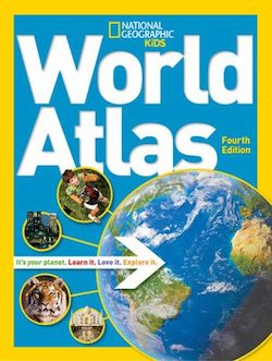 World Atlas, Fourth Edition