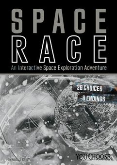 Space Race: An Interactive Space Exploration Adventure