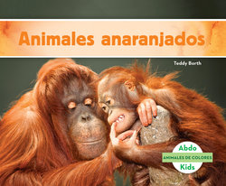 Animales anaranjados (Orange Animals)