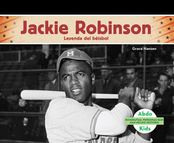 Jackie Robinson: Leyenda del beisbol (Jackie Robinson: Baseball Legend)