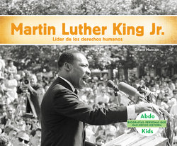 Martin Luther King Jr.: Lider de los derechos humanos (Martin Luther King Jr.: Civil Rights Leader)