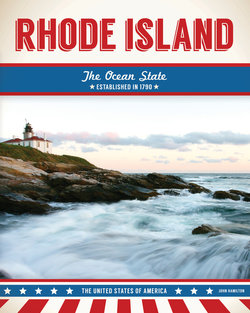 Rhode Island: The Ocean State - Perma-Bound Books