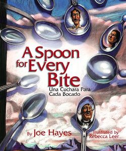 A Spoon for Every Bite = Una Cuchara Para Cada B