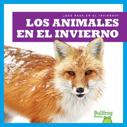 Los animales en el invierno (Animals In Winter)