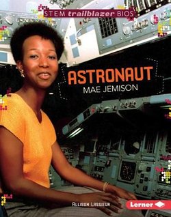 Astronaut Mae Jemison