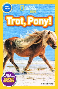 Trot, Pony!