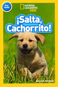 Salta, Cachorrito (Jump, Pup)