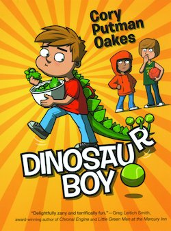 Dinosaur Boy