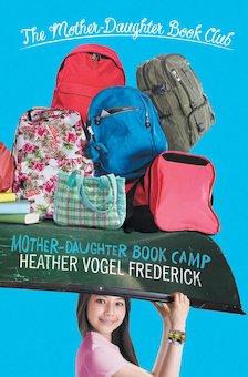 Mother-Daughter Book Camp