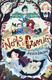 Nooks & Crannies