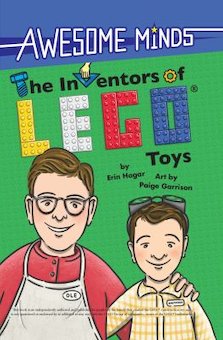 The Inventors of LEGO Toys