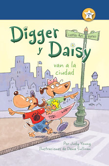 Digger y Daisy van a la ciudad (Digger and Daisy Go to the City)