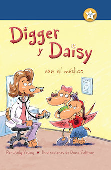 Digger y Daisy van al medico (Digger and Daisy Go to the Doctor)