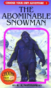 The Abominable Snowman