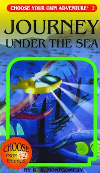 Journey Under the Sea