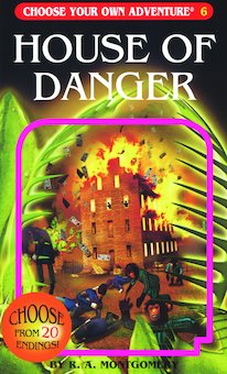 House of Danger