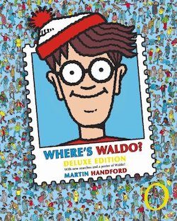 Where's Waldo?