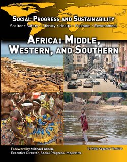 Africa: Middle, Western and Southern