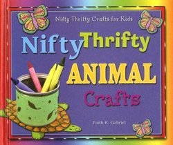 Nifty Thrifty Animal Crafts