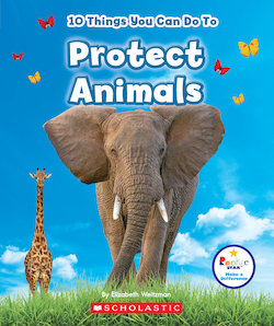 10 Things You Can Do to Protect Animals