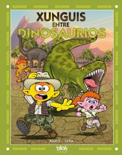 Xunguis Entre Dinosaurios