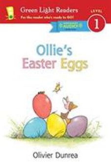 Ollie's Easter Eggs