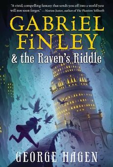 Gabriel Finley & The Raven's Riddle