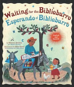 Waiting for the Biblioburro = Esperando el Biblioburro