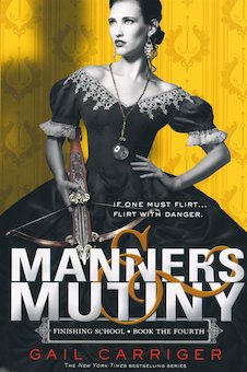 Manners & Mutiny