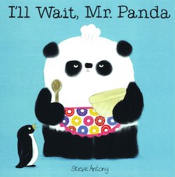 I'll Wait, Mr. Panda