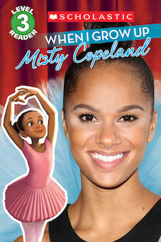 Misty Copeland