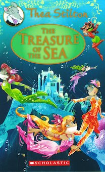 The Treasure of the Sea