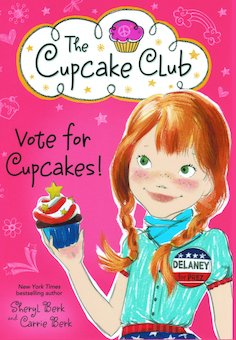 Vote for Cupcakes!