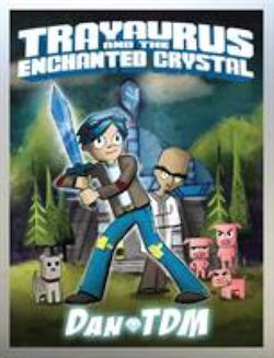 Trayaurus and the Enchanted Crystal