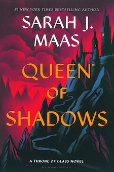 Queen of Shadows