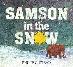 Samson in the Snow