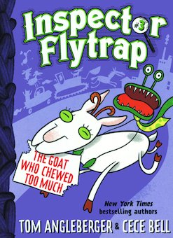 Inspector Flytrap in the Goat Who Chewed Too Much