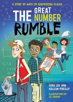 The Great Number Rumble: A Story of Math in Surprising Places